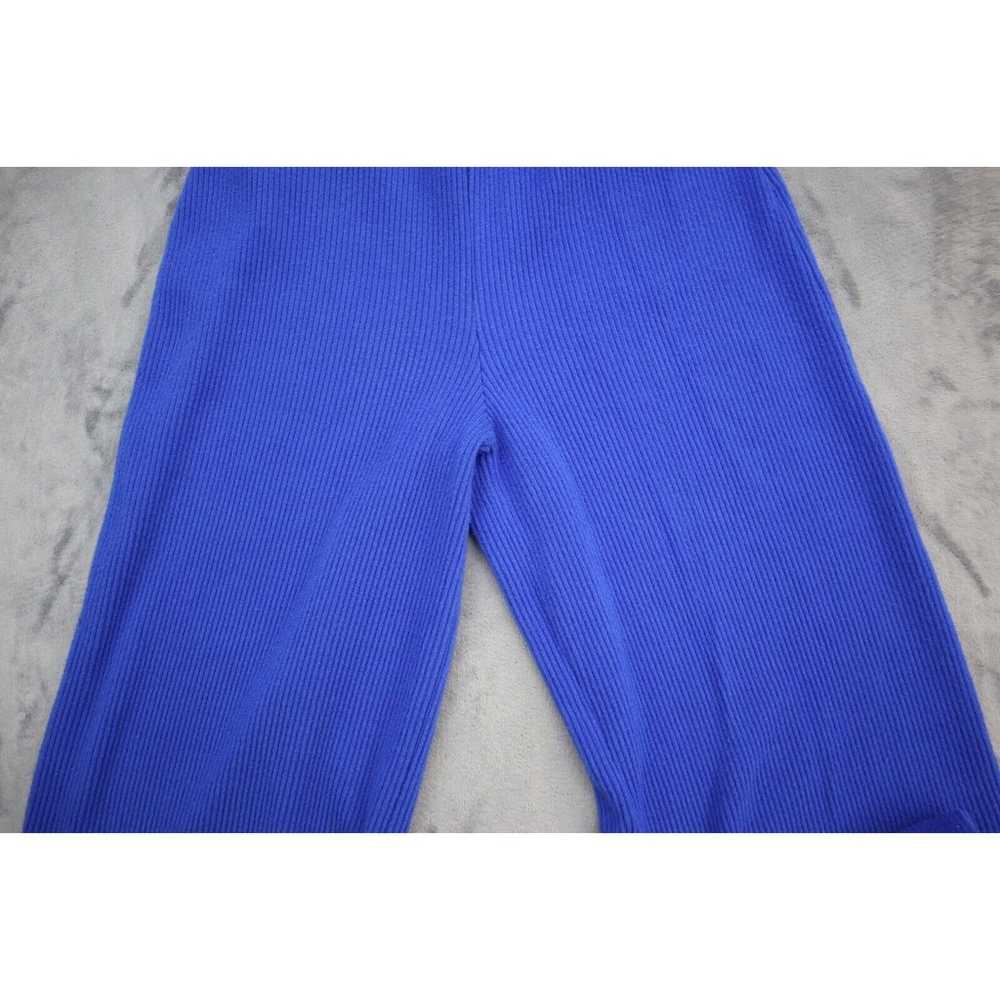 Almost Famous Pants Women Medium Blue Casual Ligh… - image 10