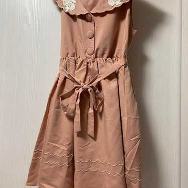 Ank rouge dress - Gem