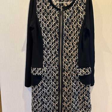 FRANCO SARTO Zip-Up Dress