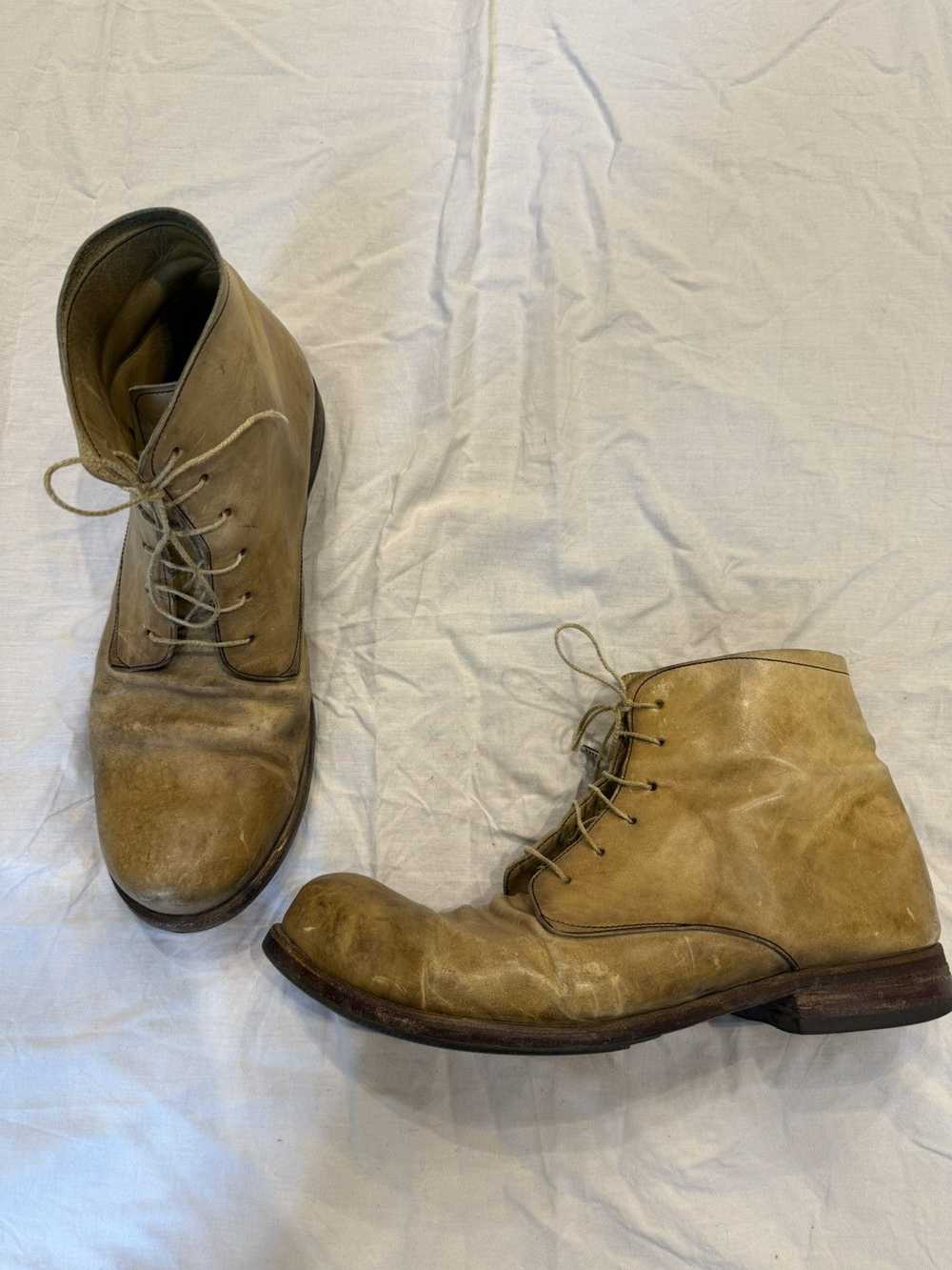 A1923 horse workboots - Gem A1923 horse workboots - Gem