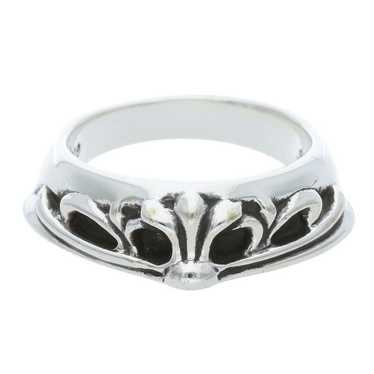 Chrome hearts cross ring - Gem Chrome hearts cross ring - Gem