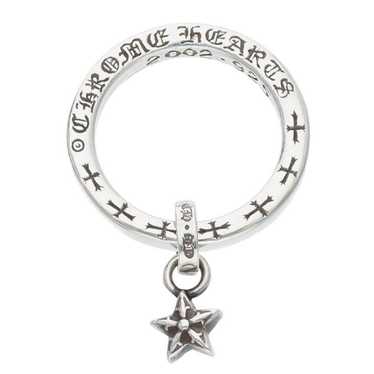Chrome hearts star ring - Gem Chrome hearts star ring - Gem