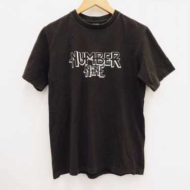 Number n ine t-shirt - Gem