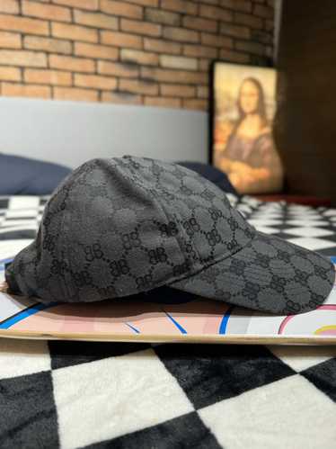 Balenciaga × gucci cap - Gem