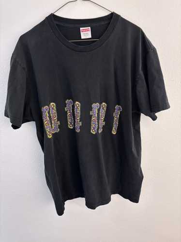 Supreme gonz logo crewneck - Gem