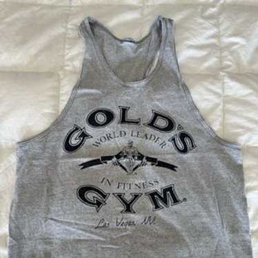 Golds gym tank top - Gem