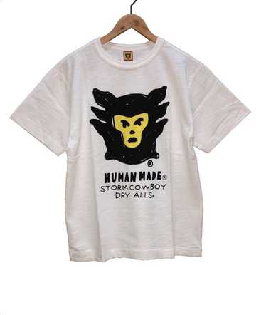 HUMAN MADE STORM COWBOY Tシャツ Human made storm cowboy - Gem