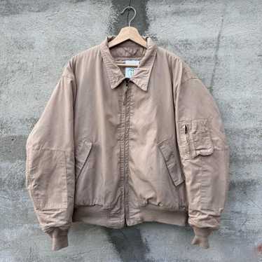 Vintage military tanker jacket - Gem