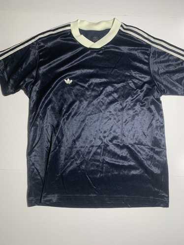 Vintage 80s adidas jersey - Gem