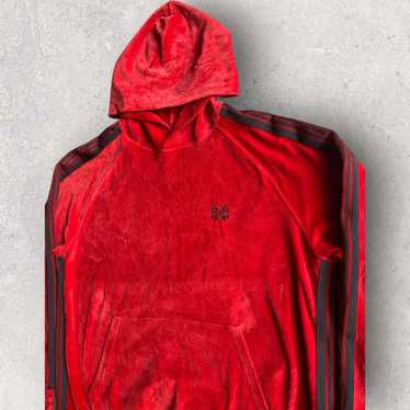 Needles track hoody - Gem