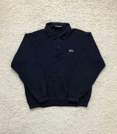 トップス LACOSTE 90s Cotton Knit Polo Shirt 3 90s Lacoste Polo - Etsy Canada