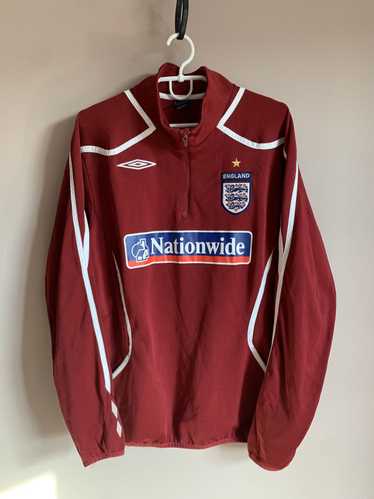 Umbro england sweatshirt - Gem