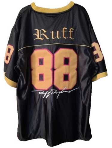 50th Anniversary of Hip Hop Ruff Ryders Football Jersey in