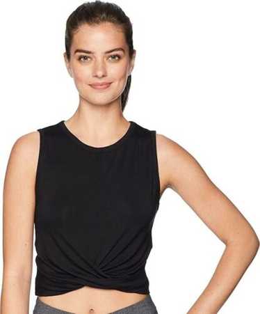 Alo cover tank black - Gem