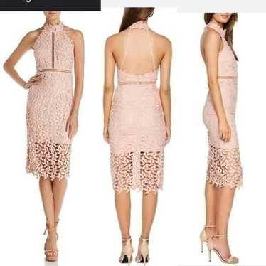 Bardot Gemma Lace Dress S