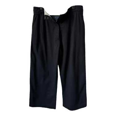 Studio Nicholson Wool straight pants - image 1