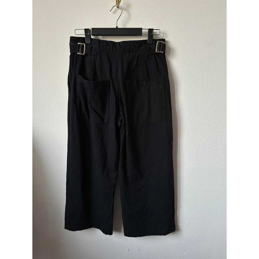 Studio Nicholson Wool straight pants - image 5