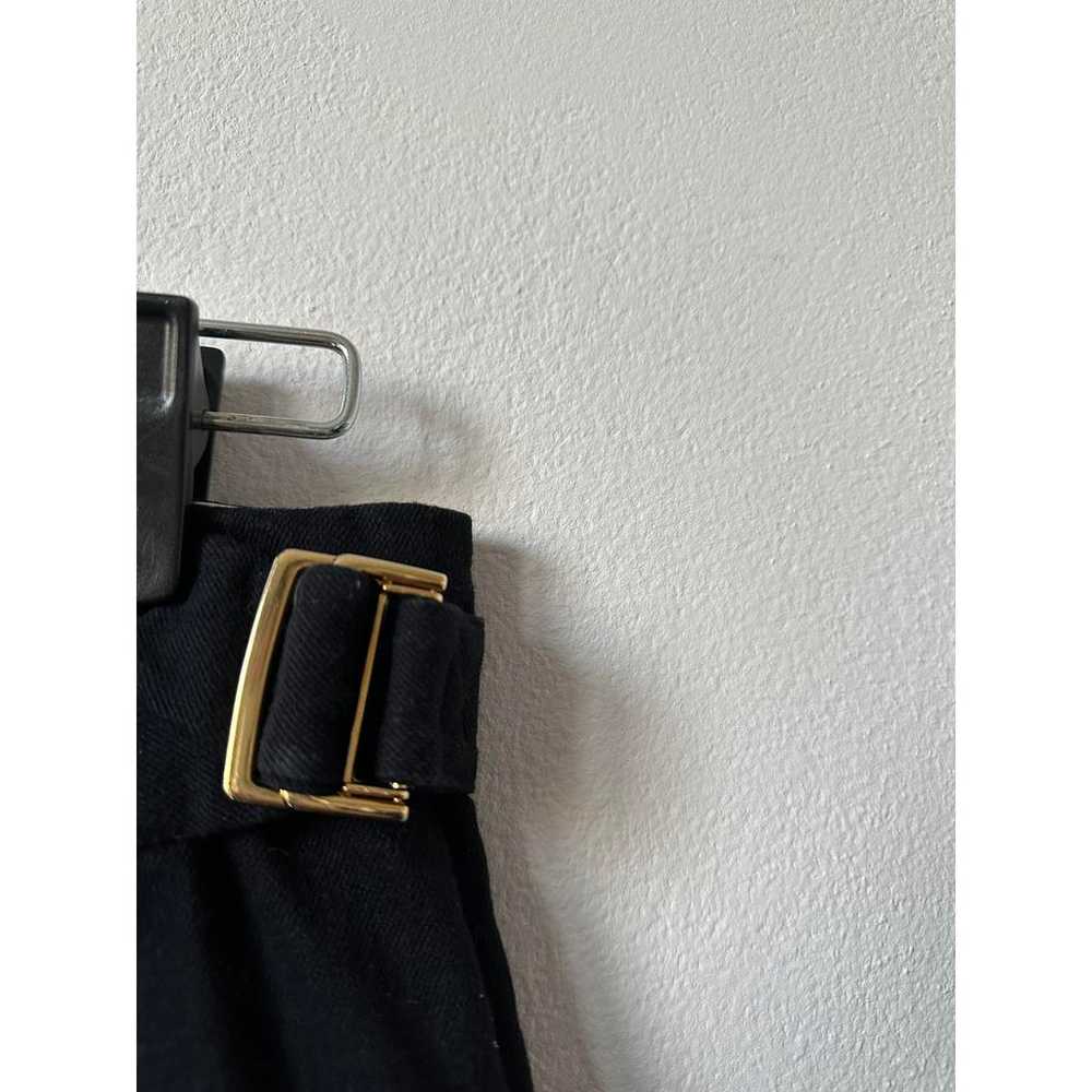 Studio Nicholson Wool straight pants - image 6
