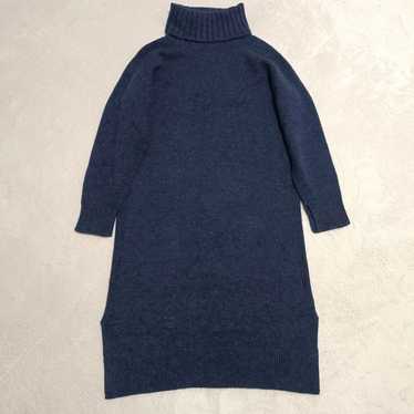 TOMORROWLAND TORICO tricot cashmere silk blend V neck knit