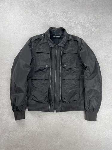 ジャケット・アウター archive NEIL BARRETT double zip blouson ニールバレット Neil Barrett ジャージーダブルジャケット