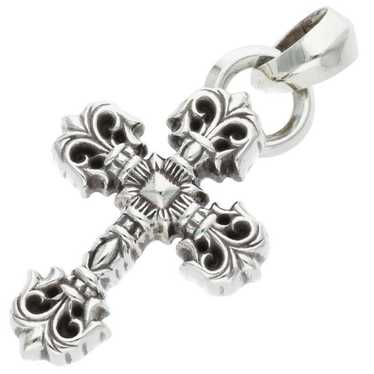 Chrome hearts filigree cross - Gem Chrome hearts filigree cross - Gem