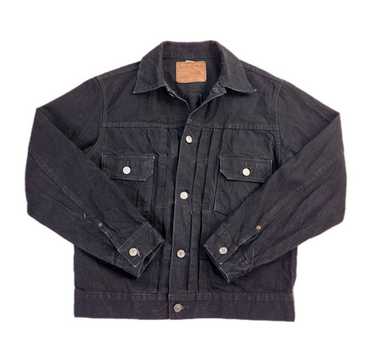 SUGAR CANE ELASTIC DENIM JACKET XLサイズ 42 Sugar Cane Super Denim Collectibles #08 - S1943- 13.5oz