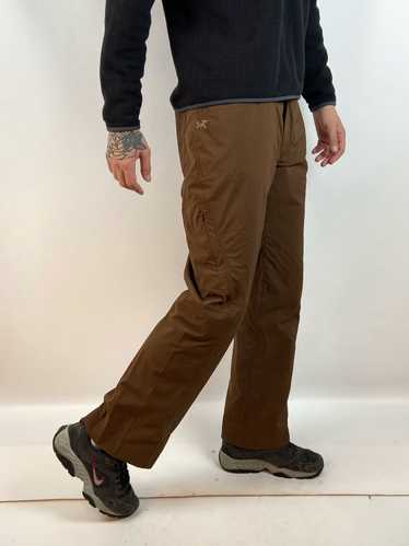 Arcteryx cargo pants mens - Gem