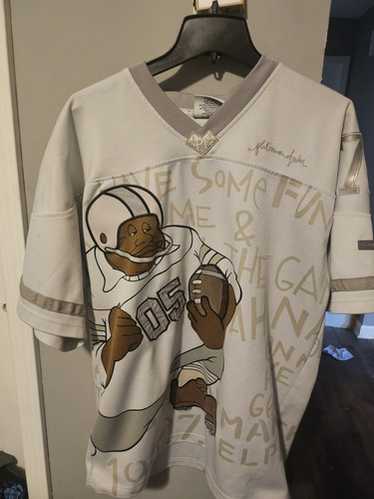 Jersey platinum fubu fat - Gem