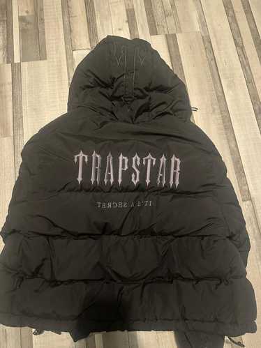 J6 trapstar hyperdrive puffer - Gem J6 trapstar hyperdrive puffer - Gem
