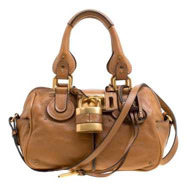 Chloé Paddington leather handbag