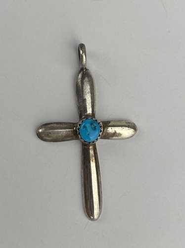 Navajo signed herbert tsosie - Gem