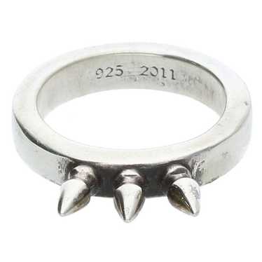 Chrome hearts #3 ring - Gem