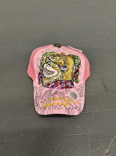 Ed Hardy × Vintage Vintage Ed Hardy hat Y2K