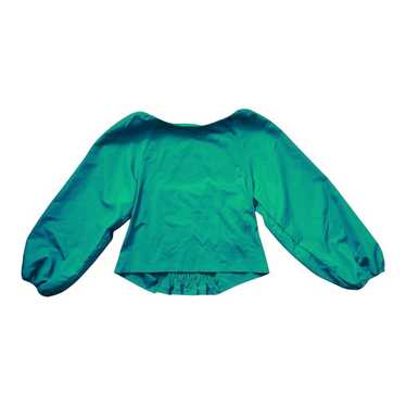 Banana Republic Green Blouse | Size L