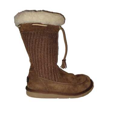 UGG Suburb Crochet Tall サイズ24センチ UGG Suburb Crochet Tall サイズ24センチ