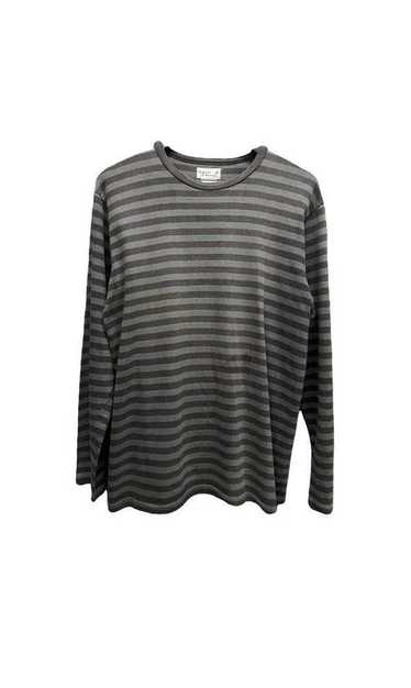 トップス 90s-00s agnes b homme border long sleeve AGNES.B HOMME 90's france border L/S tee Vintage × agnes b