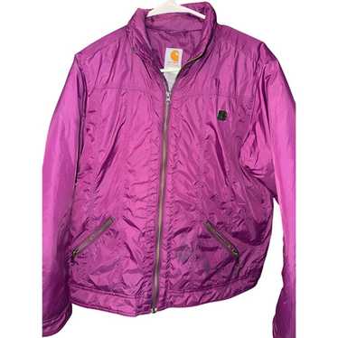 Carhartt womens purple jacket - Gem