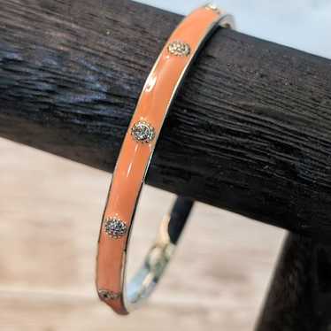 Other Lia Sophia Bracelet - Orange - image 1