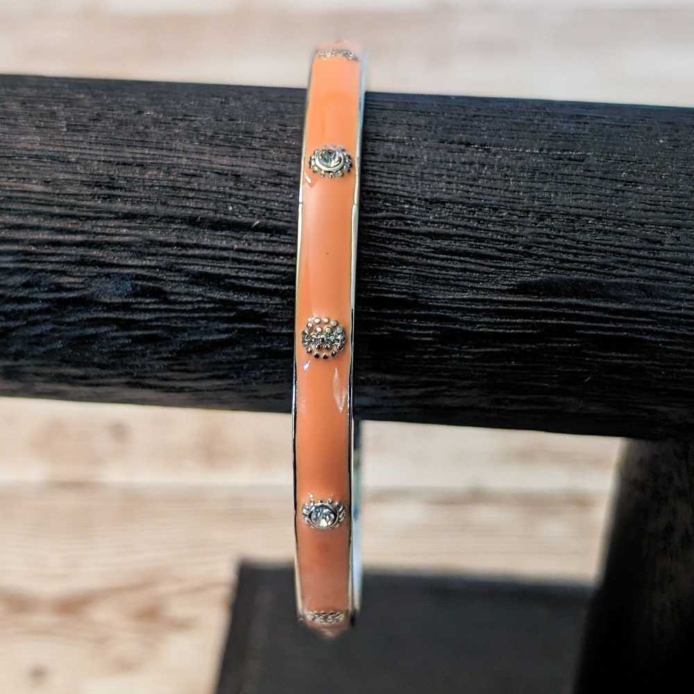 Other Lia Sophia Bracelet - Orange - image 2