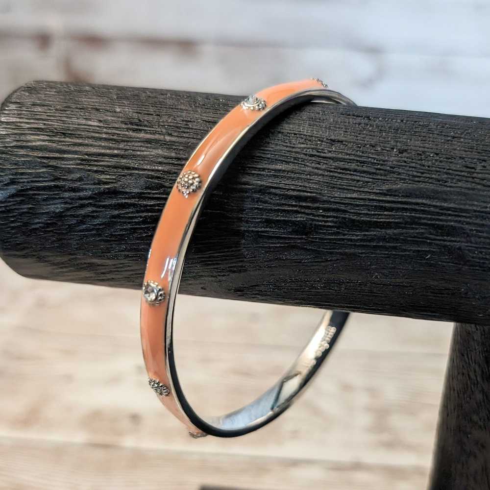 Other Lia Sophia Bracelet - Orange - image 4