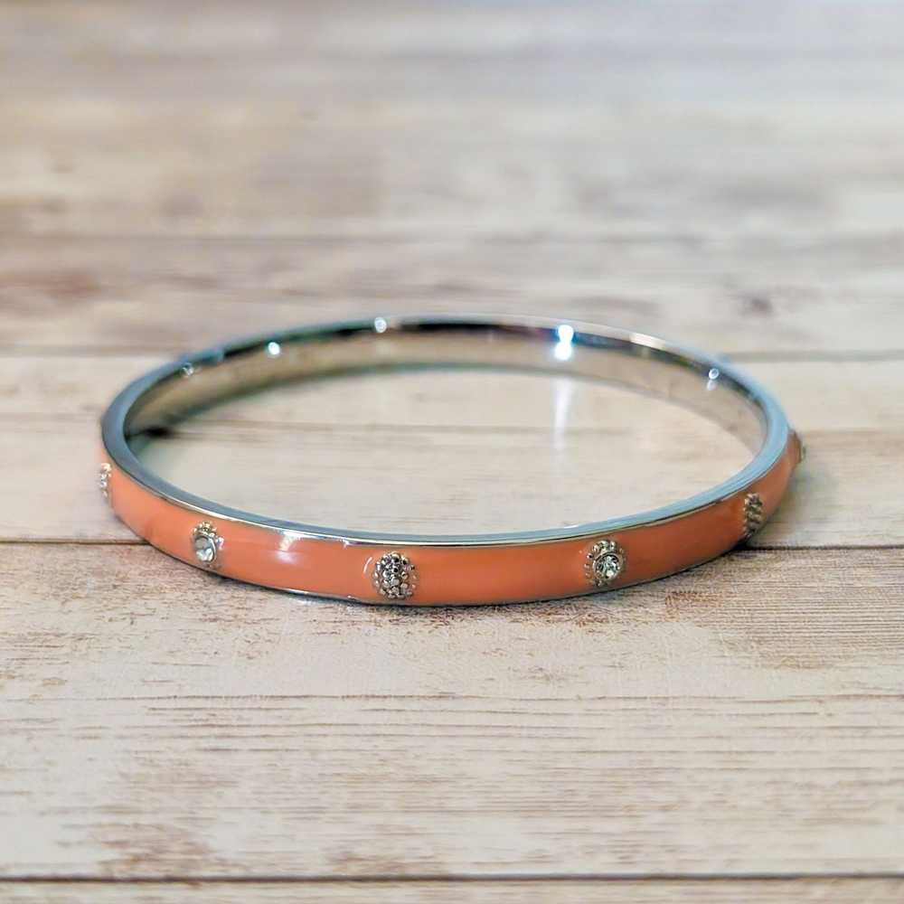 Other Lia Sophia Bracelet - Orange - image 6