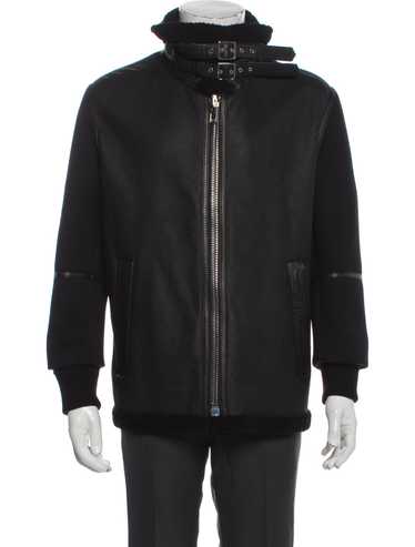 コート GIVENCHY PARKA IN COTONE TECNICO STAMPA GIVENCHY PARIS Parka in textured monogram 72 | Givenchy CA | Givenchy