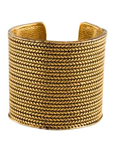 Chanel Gold-Plated - image 1
