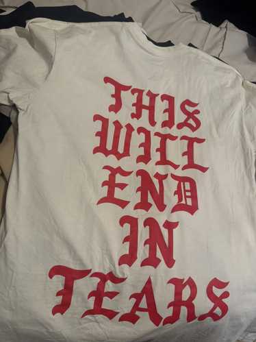 Born x raised tee - Gem