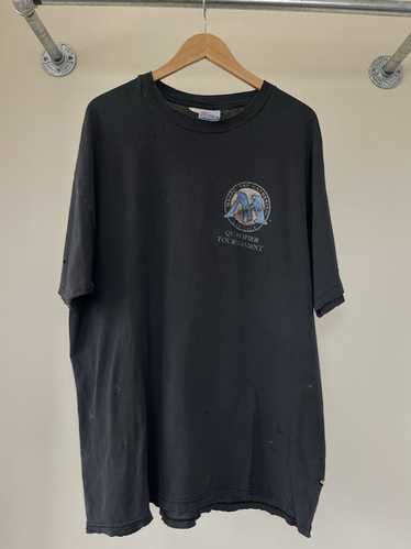 Magic Games Gathering MTG T Shirt Hip Hop Washed Short