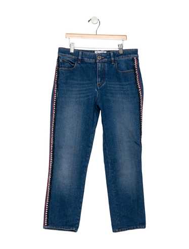 Chanel logo jeans - Gem