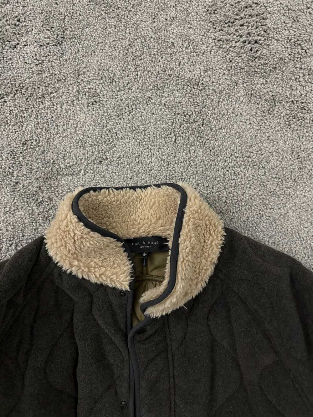 Rag & Bone Rag and bone reversible jacket L - image 3
