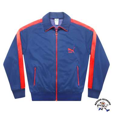 Puma 80s track jacket - Gem