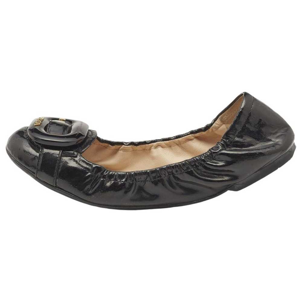 Prada Patent leather flats - image 1