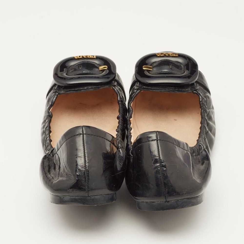 Prada Patent leather flats - image 4
